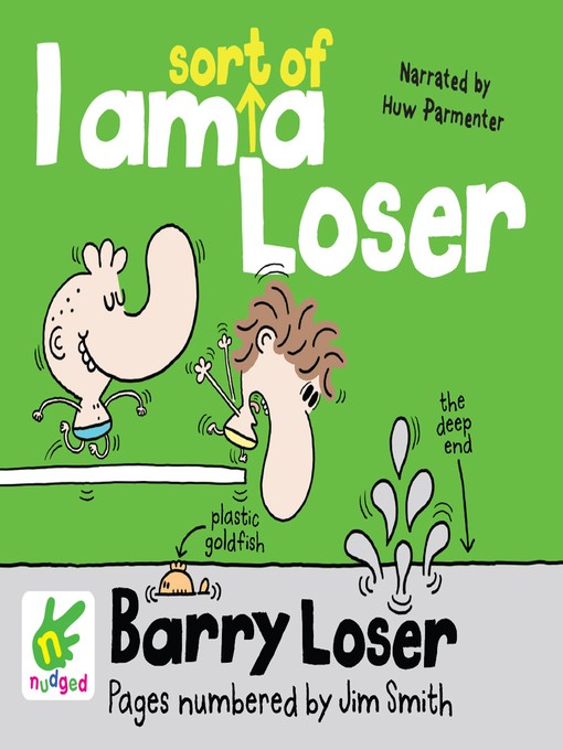 Title details for I am Sort of a Loser by Jim Smith - Available